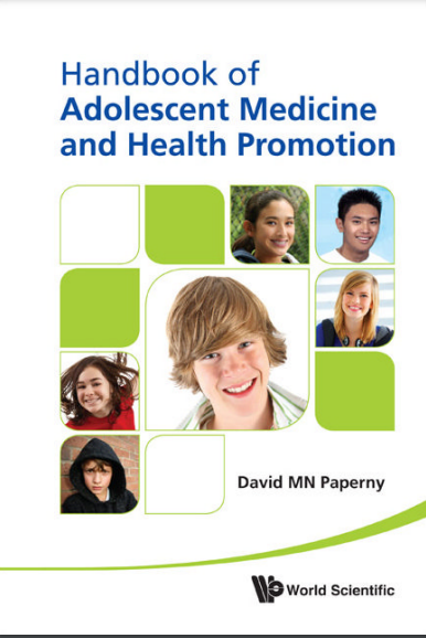 Handbook of Adolescent Medicine and Health Promotion