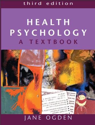Health Psychology A Textbook Third edition