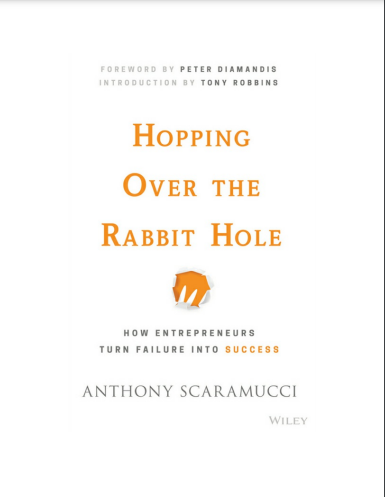 HOPPING OVER THE RABBIT HOLE HOW ENTREPRENEURS TURN FAILURE INTO SUCCESS