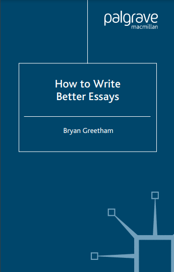 How to Write Better Essays