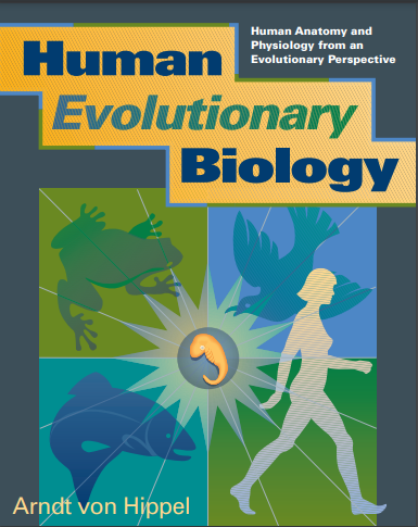 Human Evolutionary Biology Human Anatomy and Physiology from an Evolutionary Perspective