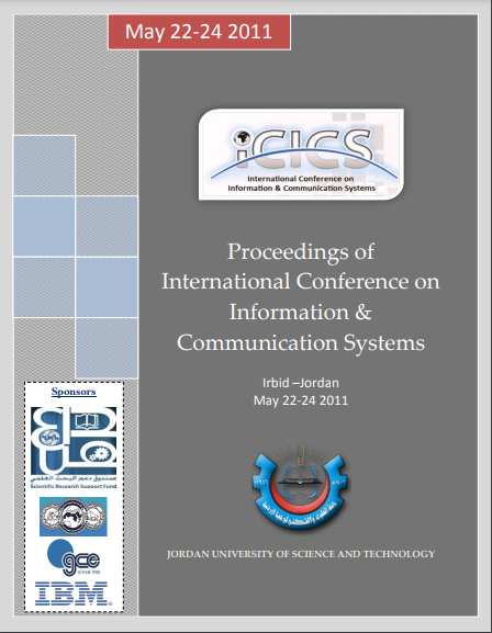 Proceedings of International Conference on Information & Communication Systems