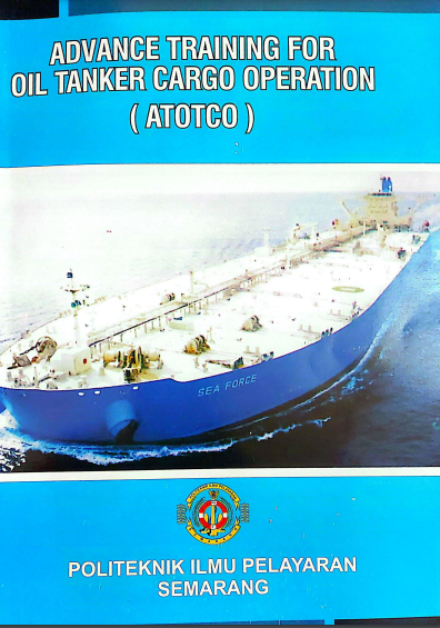 ADVANCES TRAINING FOR CHEMICAL TANKER CARGO OPERATIONS (ATCTCO)