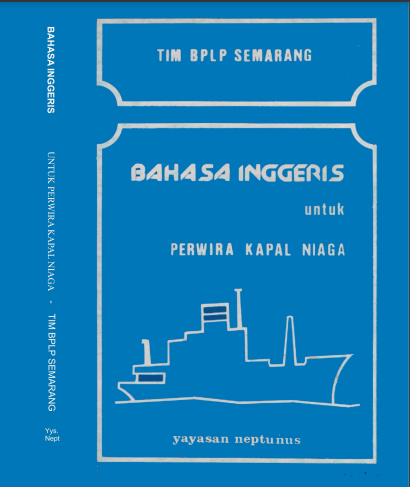 Bahasa Inggeris untuk Perwira Kapal Niaga