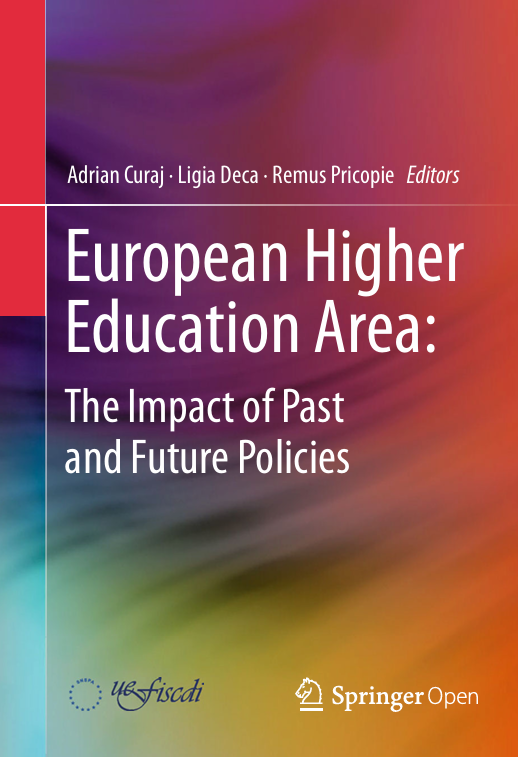European higher education area the impact of past and future policies