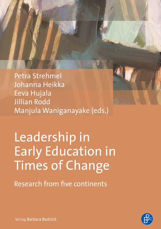 Leadership in early education in times of change