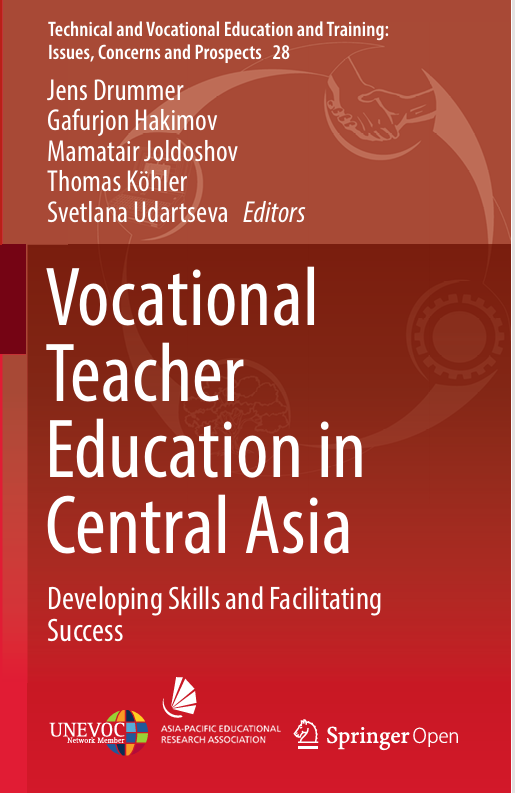 Vocational teacher education in central Asia developing skills and facilitating Success