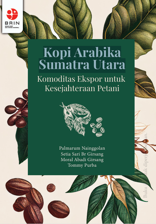Kopi Arabika  Sumatra Utara