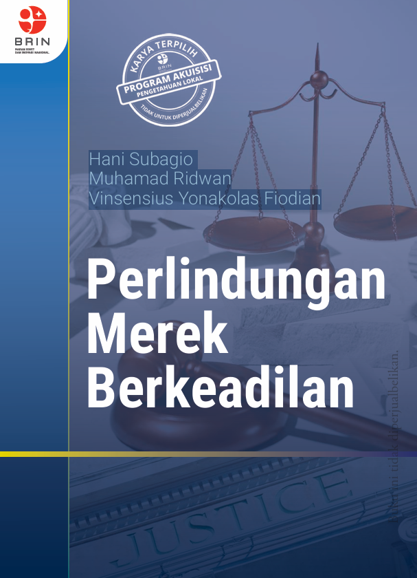 Perlindungan  Merek  Berkeadilan