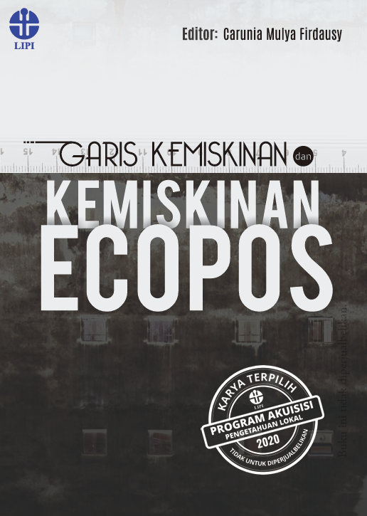 Garis Kemiskinan dan Kemiskinan ECOPOS