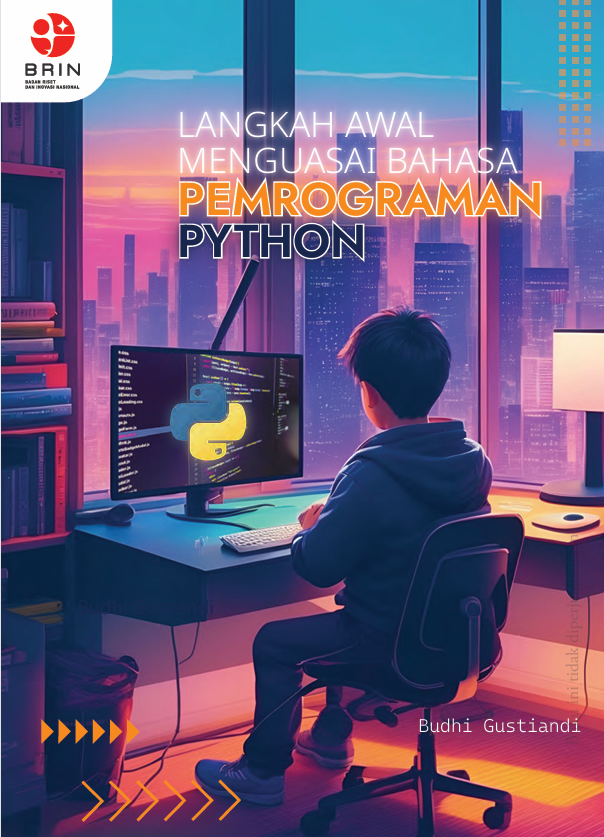 LANGKAH AWAL  MENGUASAI BAHASA  PEMROGRAMAN  PYTHON