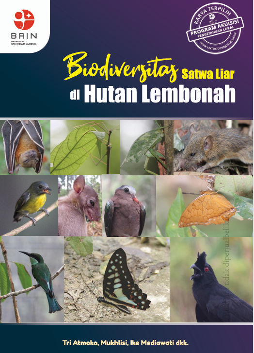 Biodiversitas Satwa Liar di Hutan Lembonah
