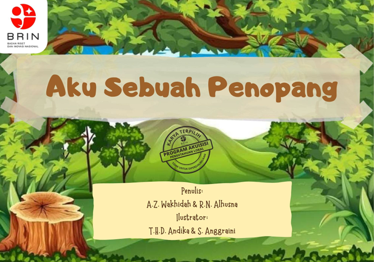 Aku Sebuah Penopang
