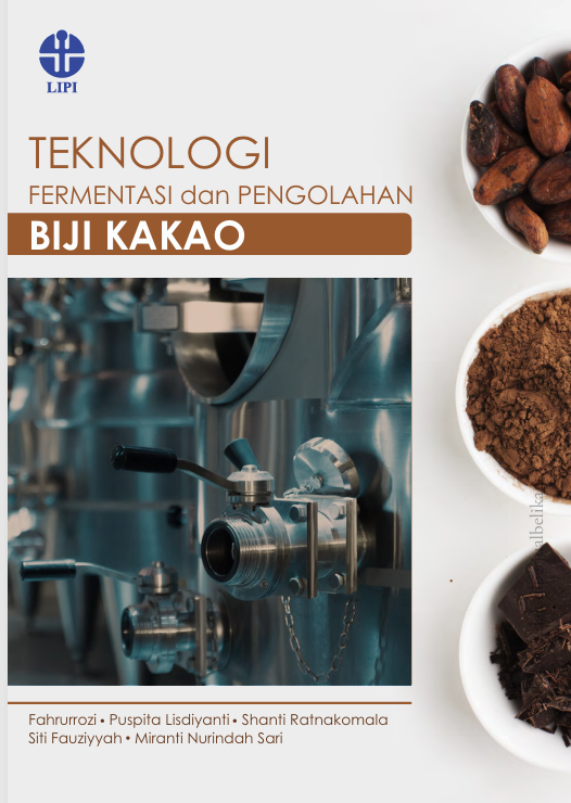 TEKNOLOGI FERMENTASI dan PENGOLAHAN BIJI KAKAO