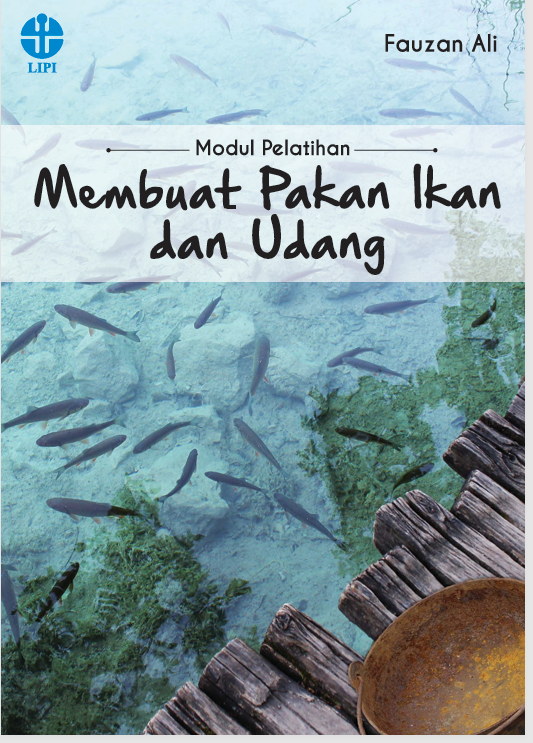Modul Pelatihan Membuat Pakan Ikan dan Udang