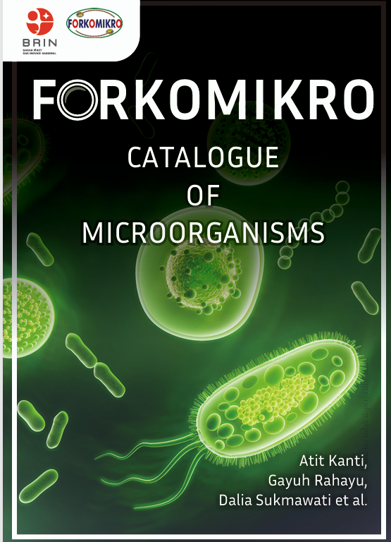 FORKOMIKRO CATALOGUE OF MICROORGANISMS