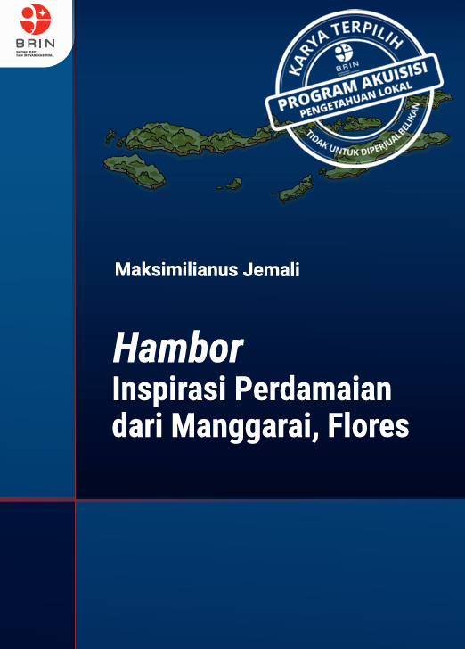 Hambor Inspirasi Perdamaian dari Manggarai, Flores