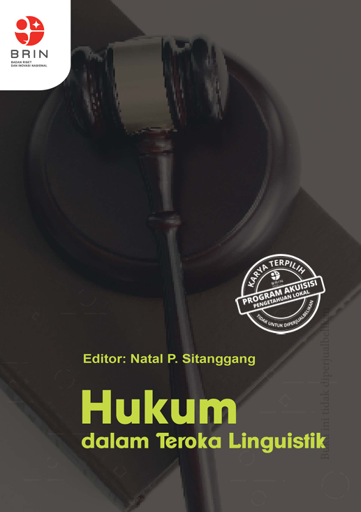Hukum dalam Teroka Linguistik