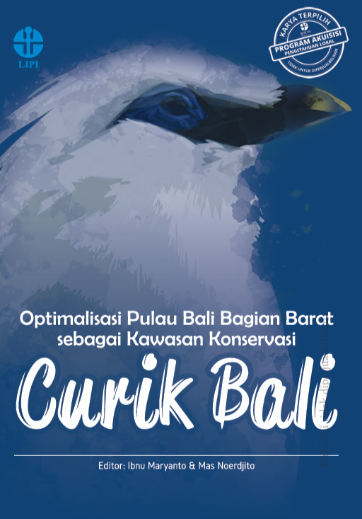 Optimalisasi Pulau Bali Bagian Barat sebagai Kawasan Konservasi Curik Bali