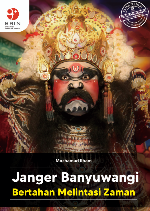 Janger Banyuwangi Bertahan Melintasi Zaman