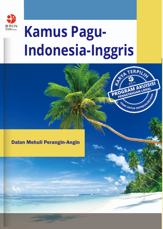 Kamus Pagu-Indonesia-Inggris