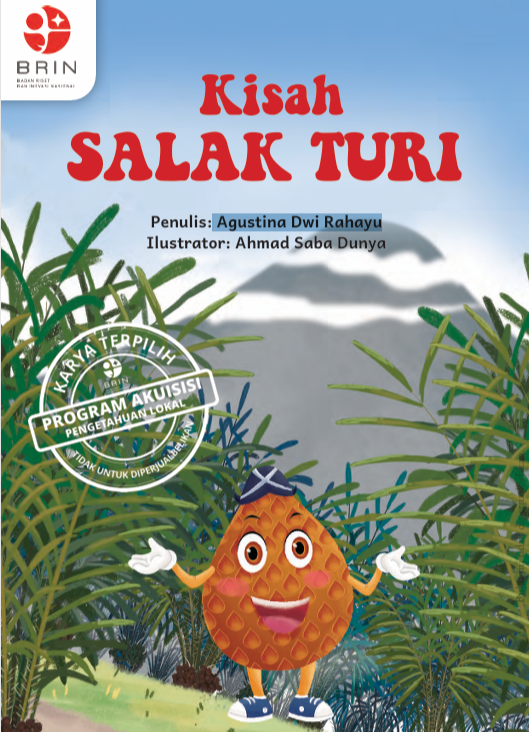 Kisah  SALAK TURI