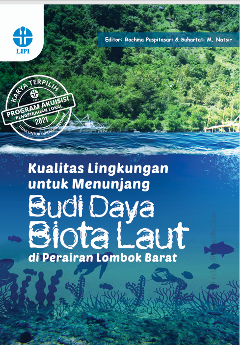 Kualitas Lingkungan Untuk Menunjang Budidaya Biodata Laut di Perairan Lombok Barat