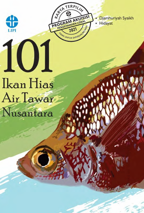 101 Ikan Hias Air Tawar Nusantara