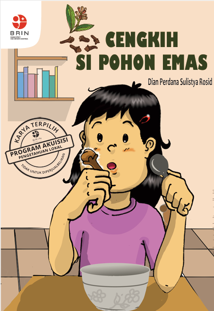 Cengkih Si Pohon Emas