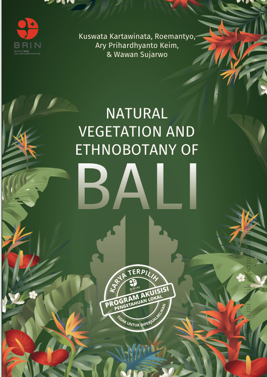 Natural Vegetation and Ethnobotany of Bali