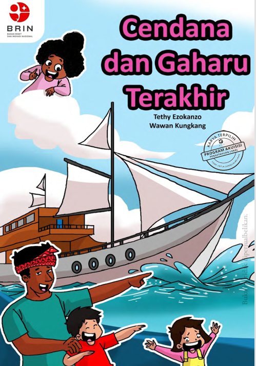 Cendana dan Gaharu Terakhir