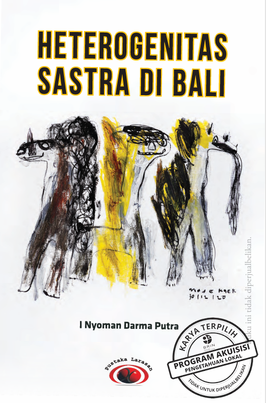 HETEROGENITAS SASTRA DI BALI