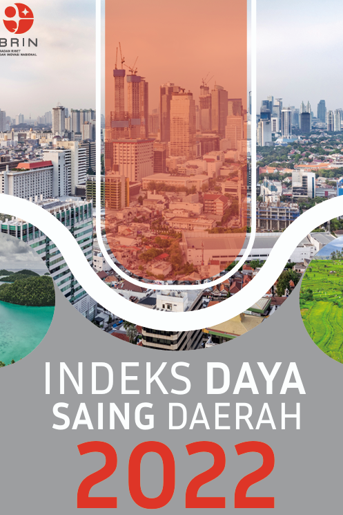 INDEKS DAYA SAING DAERAH 2022