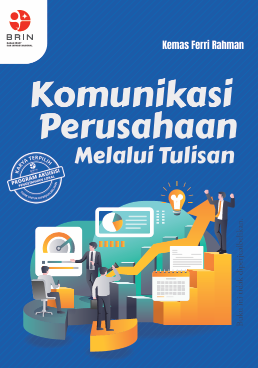 Komunikasi Perusahaan Melalui Tulisan