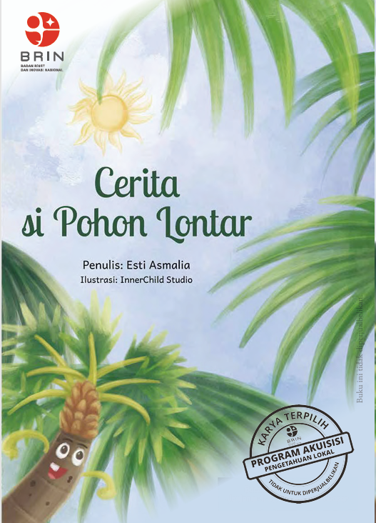 Cerita Si Pohon Lontar