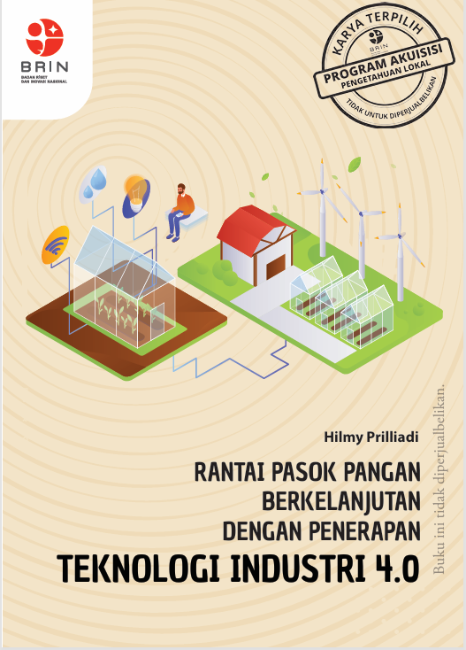 Rantai Pasok Pangan Berkelanjutan Dengan Penerapan Teknologi Industri 4.0