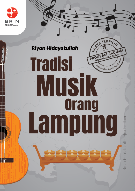 Tradisi Musik Orang Lampung