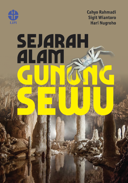Sejarah Alam Gunung Sewu