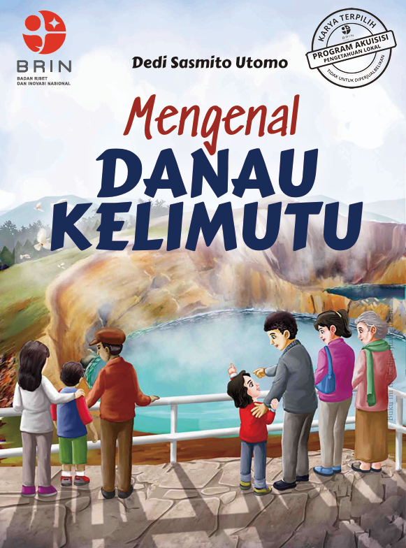 Mengenal Danau Kelimutu