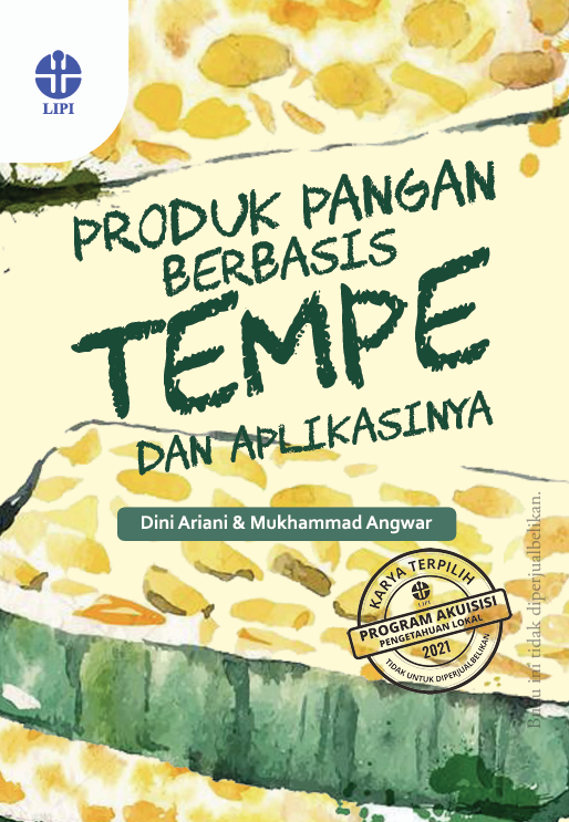 PRODUK PANGAN BERBASIS TEMPE DAN APLIKASINYA