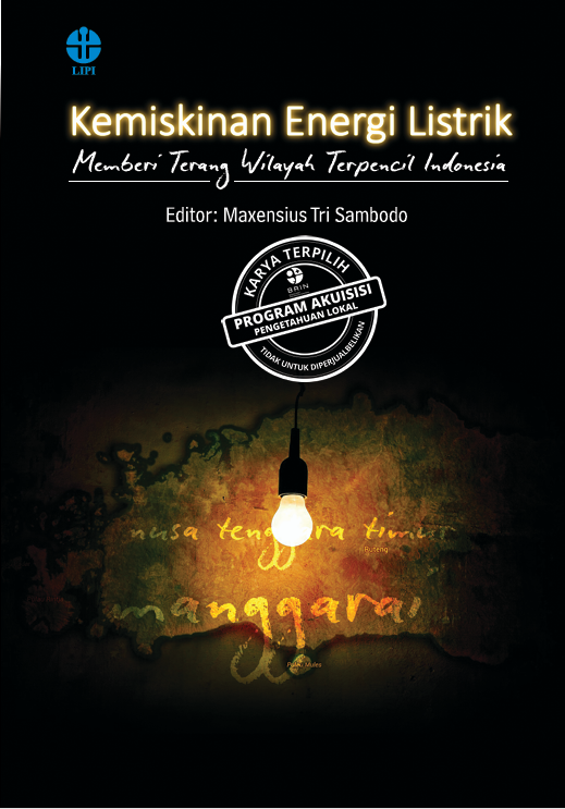 Kemiskinan Energi Listrik Memberi Terang Wilayah Terpencil Indonesia