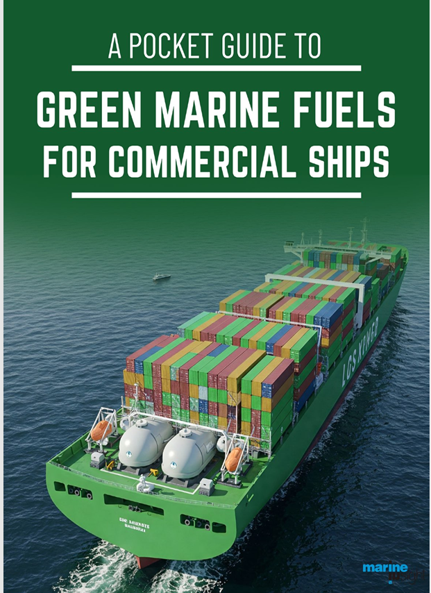 A Pocket Guide To Green Marine Fuels For Commercial Ships