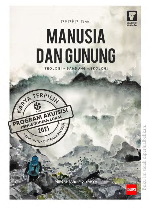 Manusia dan Gunung