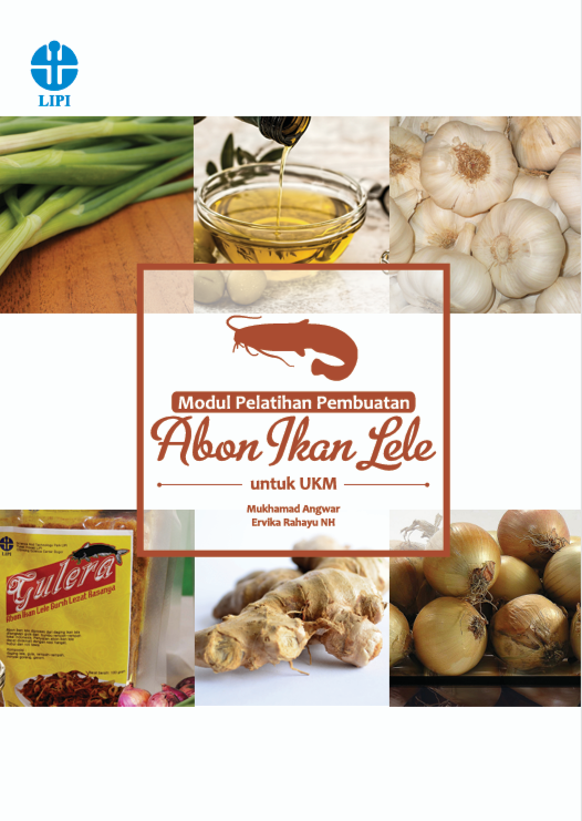Modul Pelatihan Pembuatan Abon Ikan Lele untuk UKM
