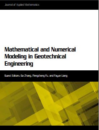 Mathematical and Numerical Modeling in Geotechnical Engineering