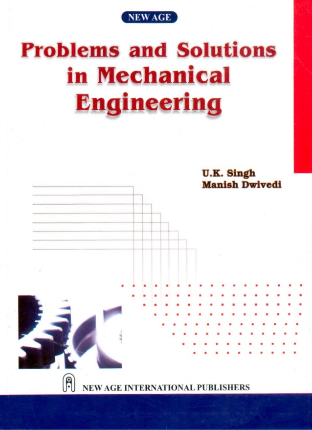 Problems & Solutions to Mechanical Engineering 