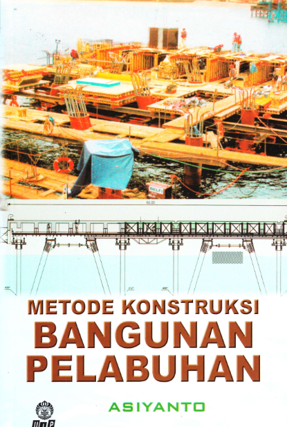 Metode Konstruksi Bangunan Pelabuhan