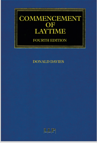 Commencement of Laytime