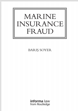 MARINE INSURANCE FRAUD