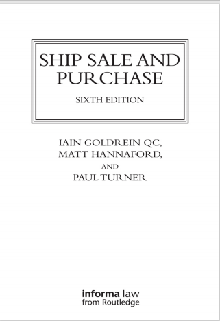 SHIP SALE AND PURCHASE